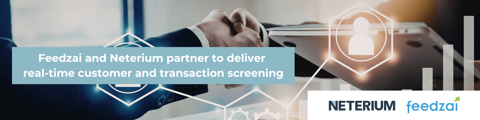 Feedzai and Neterium partner to deliver real-time customer and transaction screening
