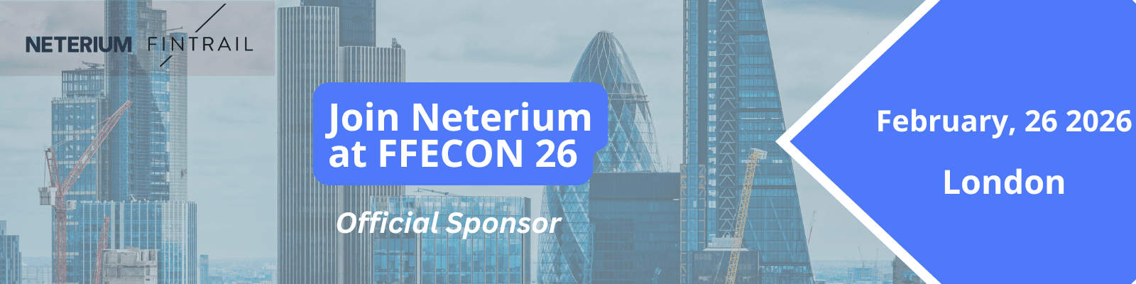 FFECON26 - International Anti-Financial Crime Summit 2026